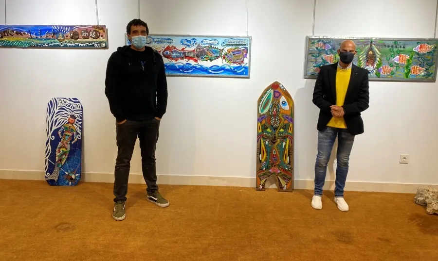 Nueva exposición que alberga la Sala Protagonistas del Ayuntamiento