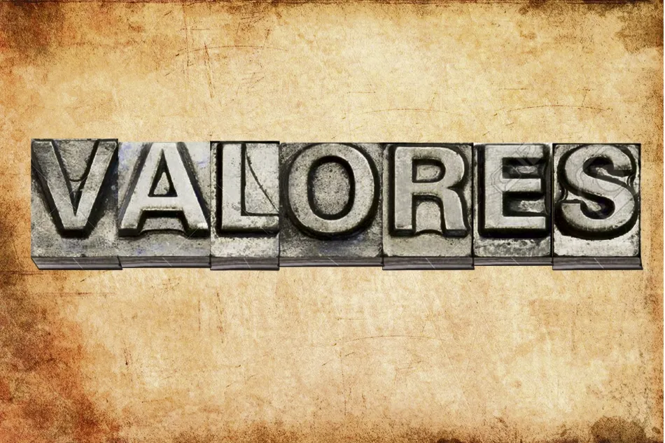 Necesitamos gente con valores