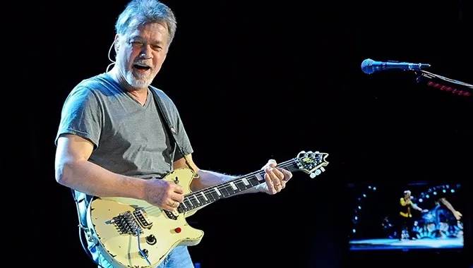 Eddie Van Halen