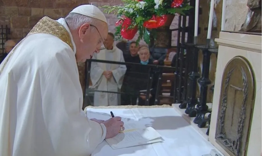 Fratelli Tutti en 24 citas