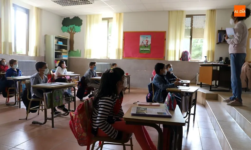 Colegio San Agustín: un latido, una esperanza  