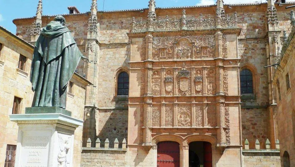 Universidad de Salamanca. Archivo