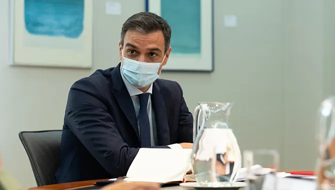 Sánchez convoca un Consejo de Ministros este viernes para aprobar el estado de alarma en Madrid