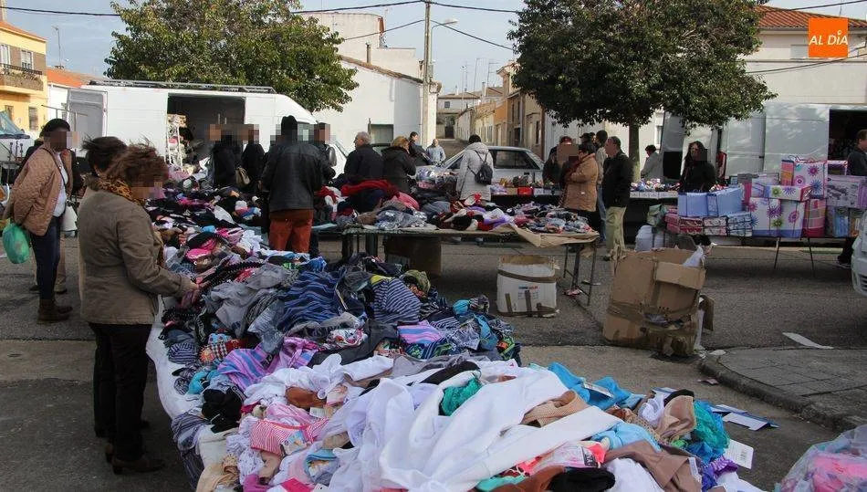 El martes 13 de octubre regresa el mercadillo a Vitigudino, una noticia muy esperada por hosteleros y comerciantes locales