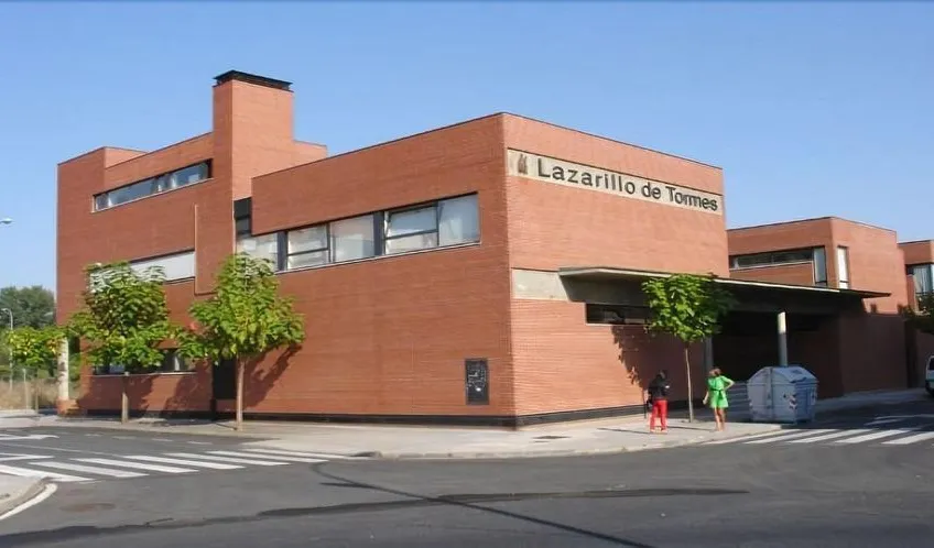 El Albergue Lazarillo de Tormes, uno de los espacios cedidos por el Consistorio - Archivo