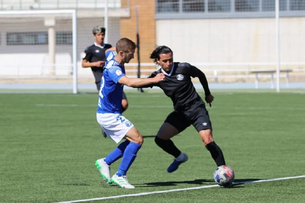 Monárrez, antes de ser expulsado