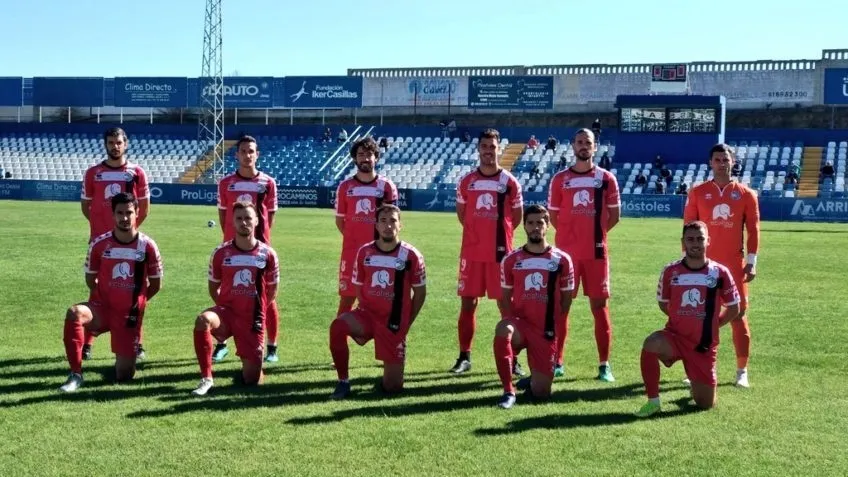 Once de Unionistas, en Madrid