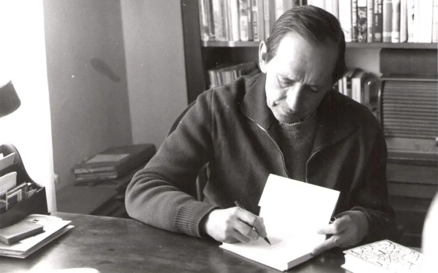 La sombra de Miguel Delibes es alargada