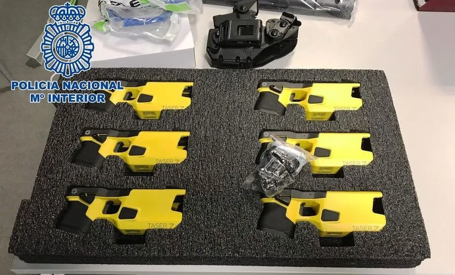 Se han adquirido este año 300 unidades, a las que se sumarán otras 700 en los dos siguientes ejercicios