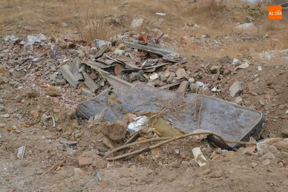 Las actuaciones se encuentran englobadas en el Programa para la recuperación ambiental de zonas degradadas por el depósito de residuos inertes en la Comunidad de Castilla y León