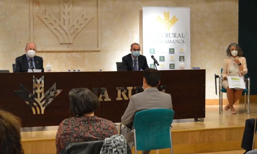 Asamblea General de Socios de Caja Rural de Salamanca