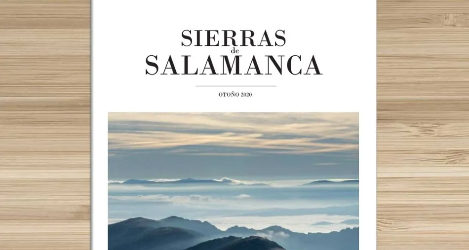 Las sierras de Béjar, Francia y Entresierras se promocionan en una nueva publicación digital