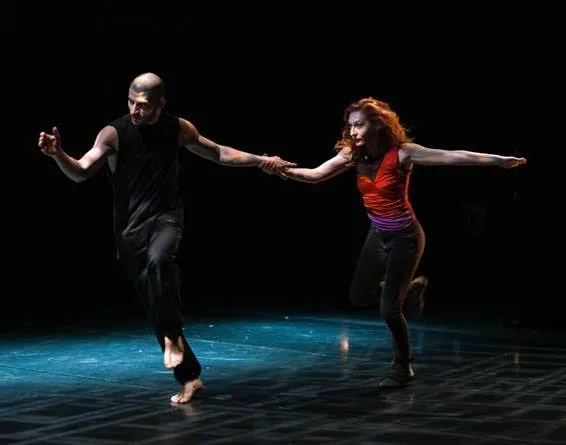 La danza del Ciclo Atmósferas llega el viernes a La Casa de las Conchas 