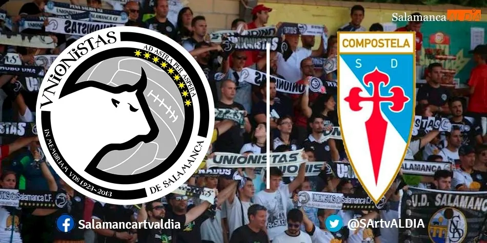 Así ha transcurrido el Unionistas vs Compostela