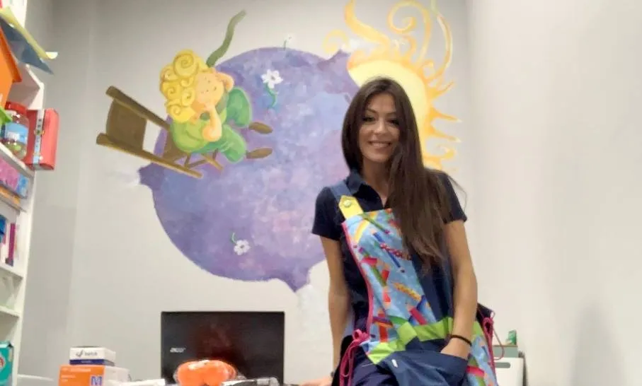 Teresa Blanco, logopeda especialista en voz