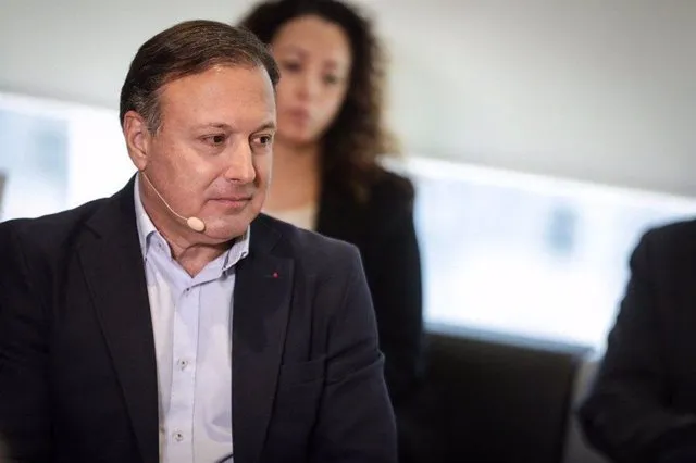 Joan Mesquida, vicesecretario segundo de Ciudadanos, ha fallecido hoy en Palma de Mallorca. Archivo EP