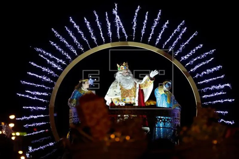 El Ayuntamiento de Madrid suspende las cabalgatas de Reyes en los distritos