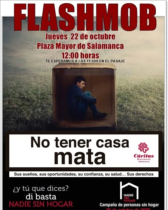 No tener casa mata, el lugar del sol era la casa