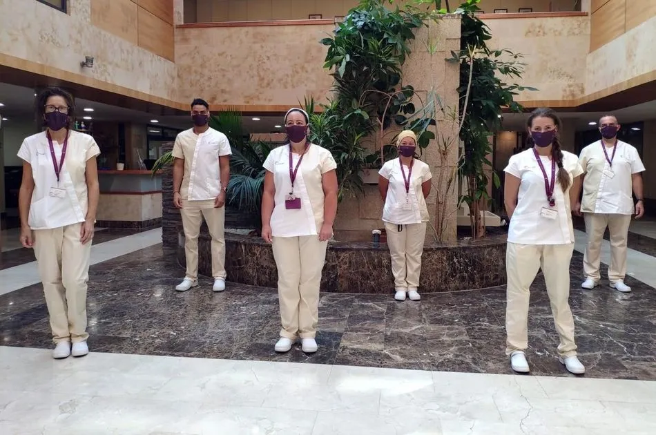 Grupo Colisée, un modelo de atención que contempla prevención, participación y alimentación...