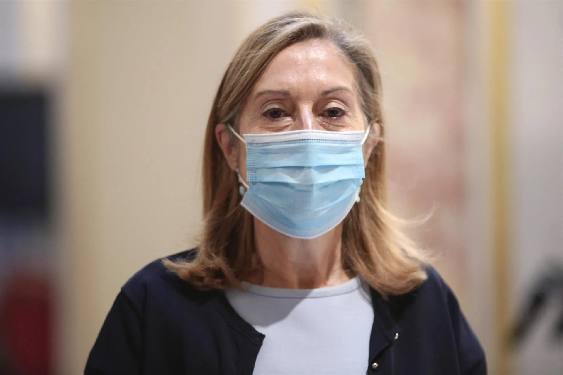 La exministra y actual vicepresidenta segunda del Congreso de los Diputados, Ana Pastor