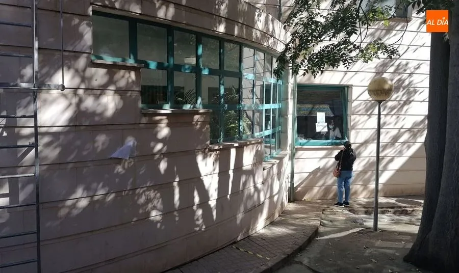 Devolver la atención presencial como norma general al ámbito sanitario de Castilla y León es el objetivo de esta campaña