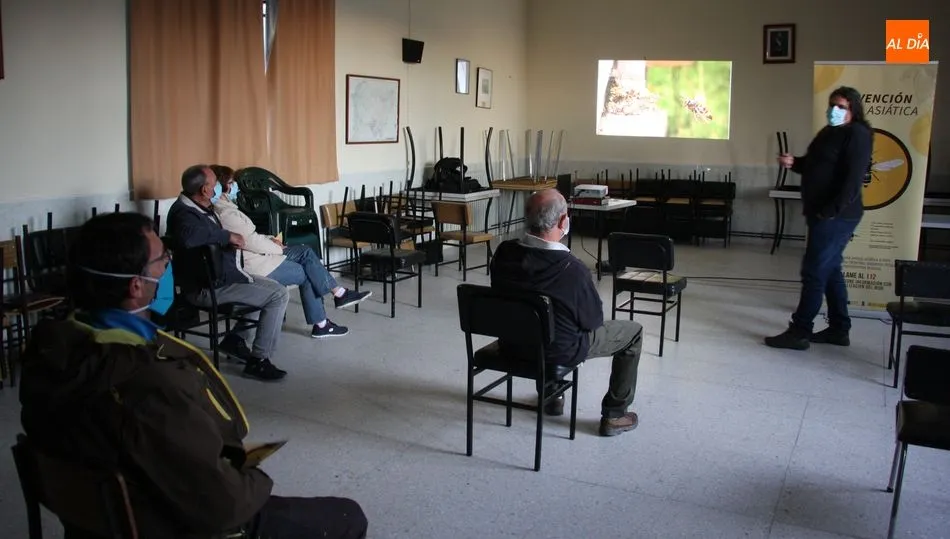 Las charlas continúan este sábado en El Manzano, Villarino de los Aires, Cabeza de Framontanos, Aldeadávila de la Ribera, Masueco y Mieza