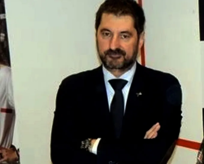 Imagen de archivo de Silverio Vicente, gerente del Hotel Tryp Montalvo