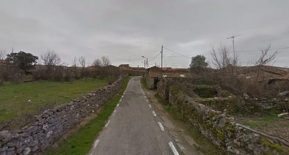 Localidad de Pozos de Hinojo - Google Maps