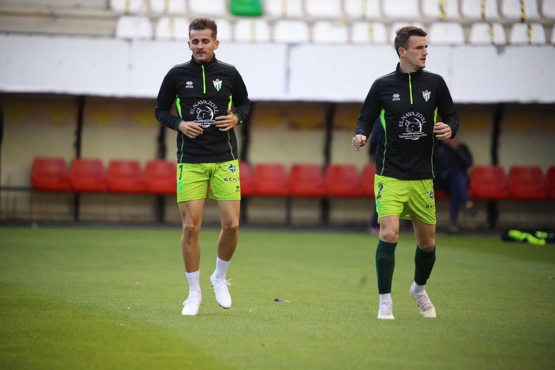 Pozo calienta junto a Parra en el Ruta de la Plata