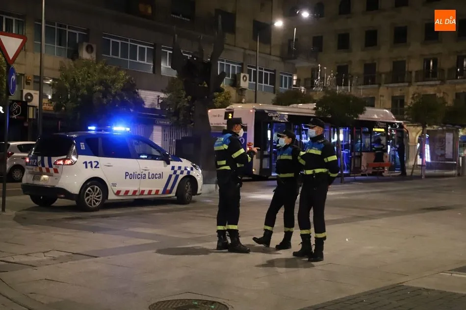 El primer fin de semana con toque de queda deja 16 denuncias de incumplimientos