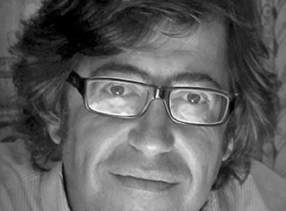 El periodista Pablo Ordaz, del diario El País y autor de El juicio sin final