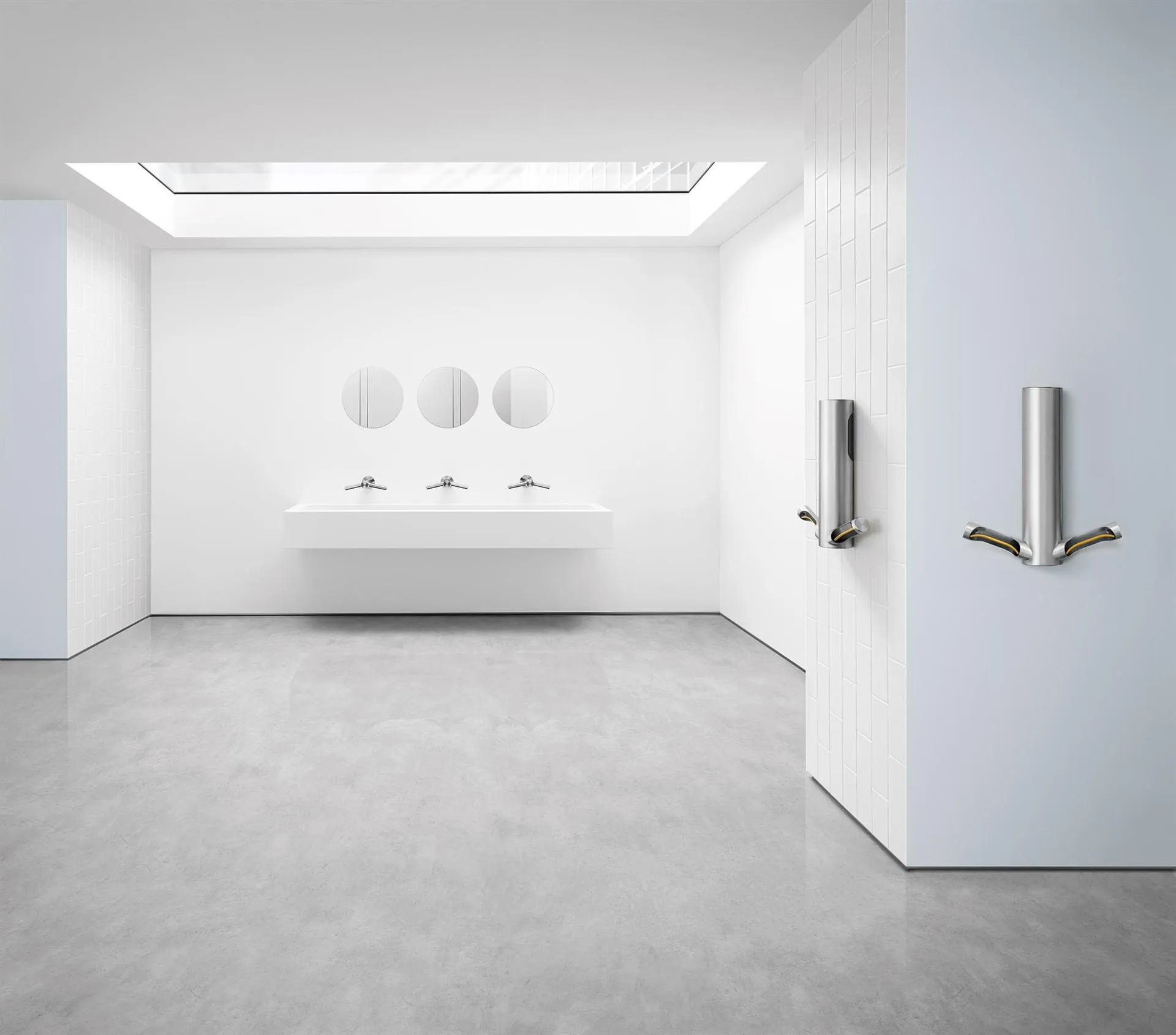 El 53% de los españoles siente más preocupación al ir a un baño público a raíz de la...