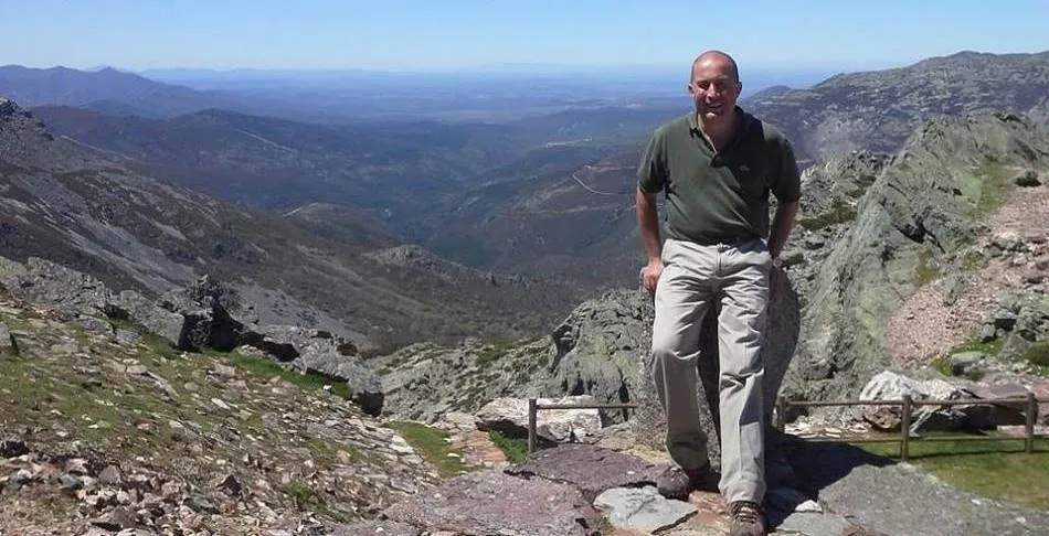 Sebastián Requejo El nuevo estado de alarma afectará mucho al turismo rural