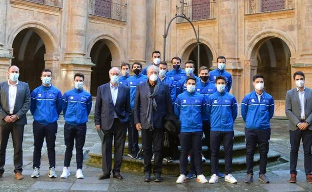 Foto de familia del encuentro