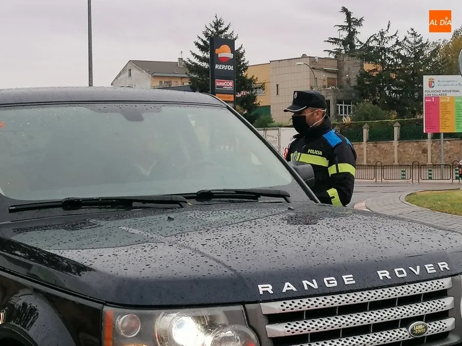 La Policía Local tendrá un dispositivo especial este fin de semana en los accesos al cementerio