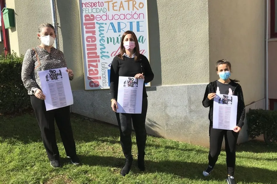 Presentación de las propuestas culturales para este noviembre en Guijuelo