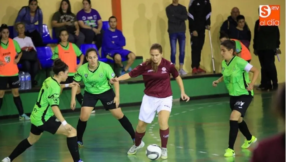 Un partido del Intersala / Archivo