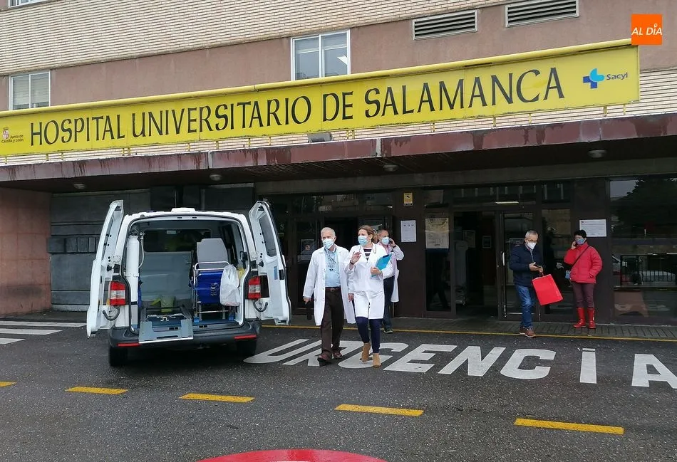 Salamanca suma 286 nuevos casos de coronavirus, 5 muertes y 26 altas