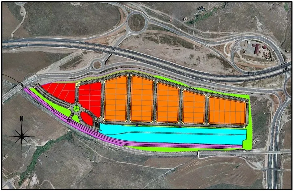El Ayuntamiento de Salamanca aprueba de manera definitiva del proyecto de urbanización de Peña...