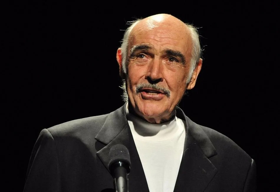 El actor Sean Connery en una de sus últimas apariciones públicas - Europa Press