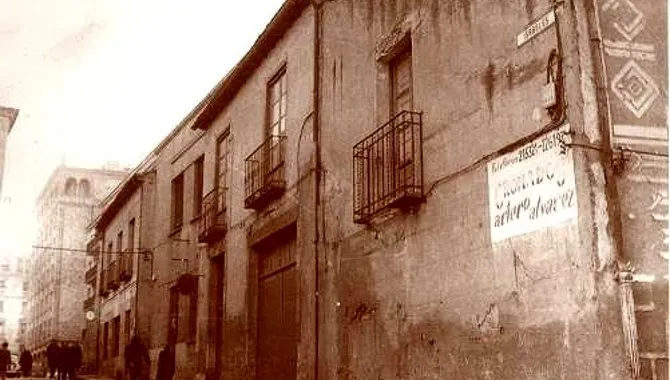 Calle Las Isabeles