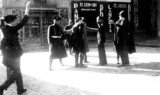 La huelga general del 32 y sus coletazos en Salamanca