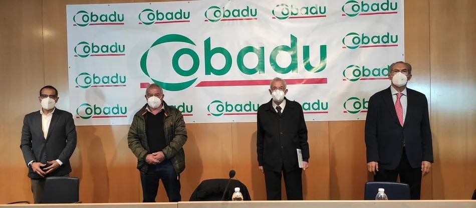 Asamblea General de Cobadu en Zamora - Cobadu