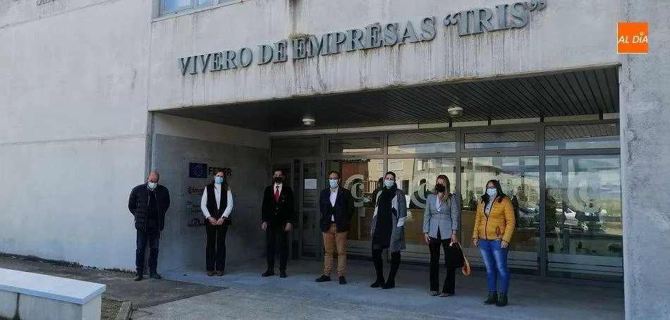 Vivero Iris en Ciudad Rodrigo