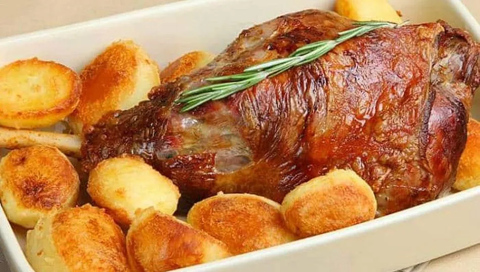 Cordero, cabrito, toston, son algunas de las posibilidades