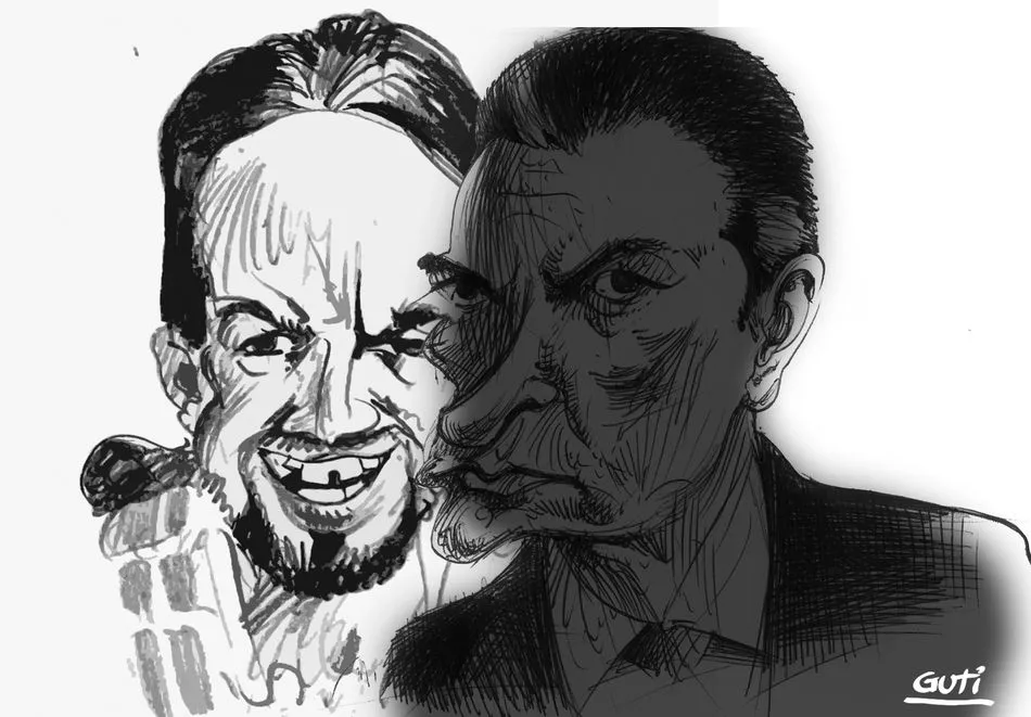 Sánchez e Iglesias, un tándem siniestro  