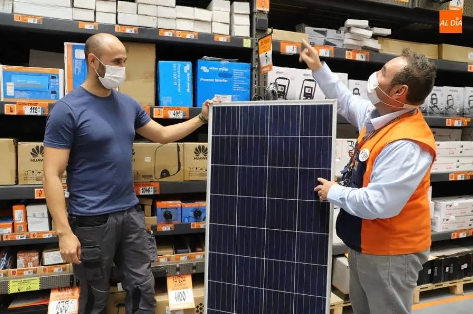 Cierre impuesto a las tiendas de más de 2.500 metros cuadrados