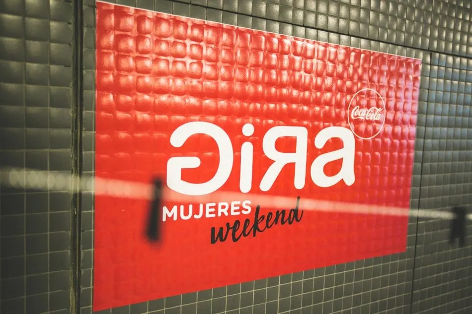 Gira Mujeres Weekend