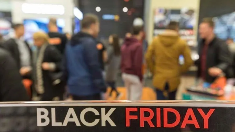 Cuidado con los chollos del Blackfriday  