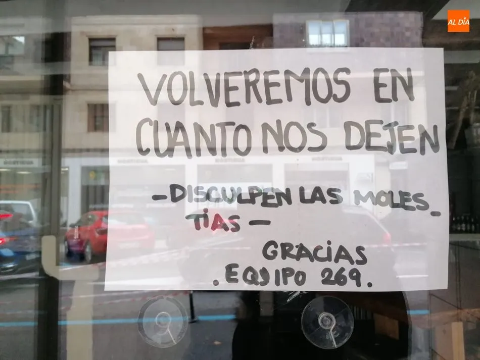 Los barres y restaurantes quedarán cerrados desde esta noche y al menos durante 14 días | FOTOS: LYDIA GONZÁLEZ